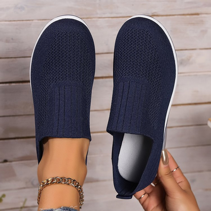 📢📢50% Sale OFF !! ⏰Women’s Orthopedic Shoes – Casual Thick-Soled Comfort Sneakers
