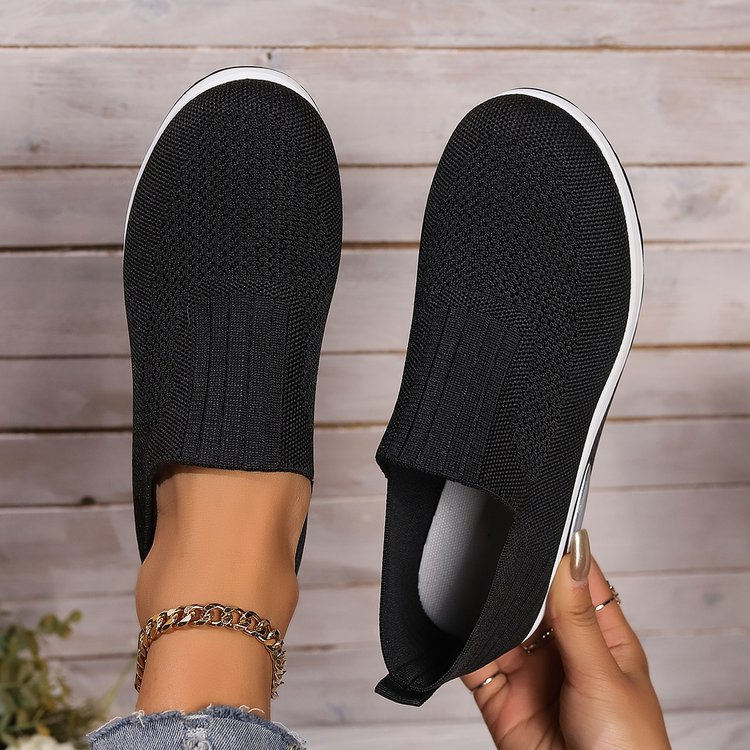 📢📢50% Sale OFF !! ⏰Women’s Orthopedic Shoes – Casual Thick-Soled Comfort Sneakers