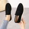 Women’s Penny Loafers – Comfortable Walking Shoes with Supportive Sole