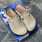 Classic Suede Clogs – Everyday Comfort & Style