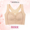 Button-Up Comfy Shaping Posture Corrector Bra